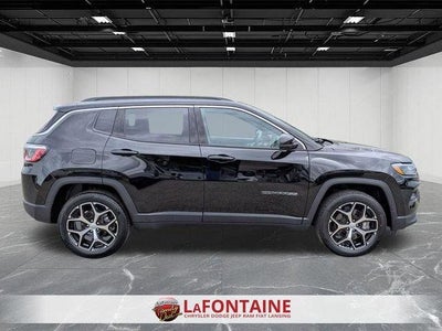2024 Jeep Compass Limited 4x4