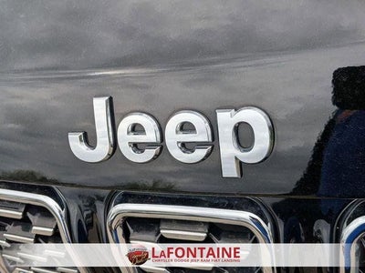 2024 Jeep Compass Limited 4x4