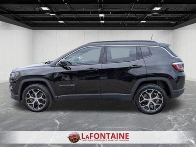 2024 Jeep Compass Limited 4x4