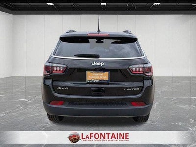 2024 Jeep Compass Limited 4x4