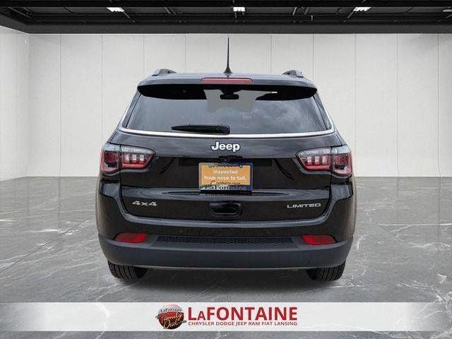 2024 Jeep Compass Limited 4x4