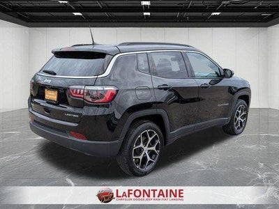 2024 Jeep Compass Limited 4x4