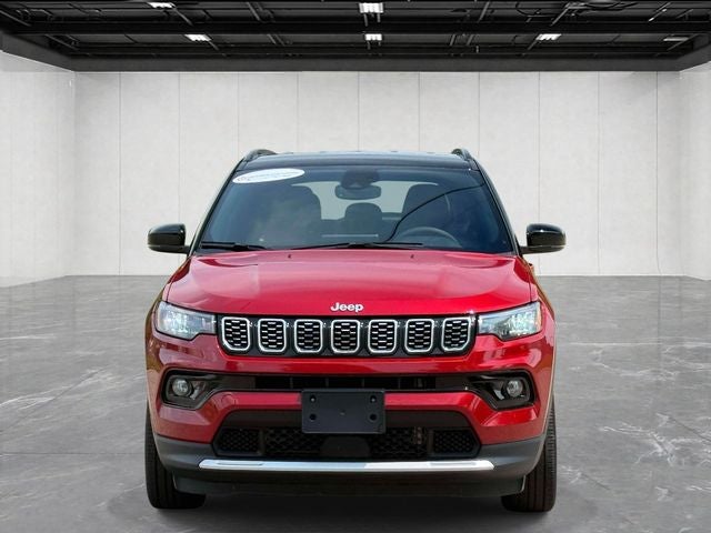 2025 Jeep Compass Limited 4x4