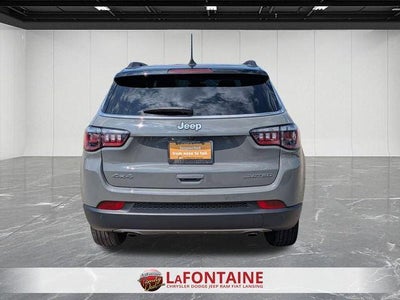 2023 Jeep Compass Limited 4x4