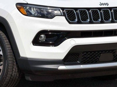 2023 Jeep Compass Limited 4x4