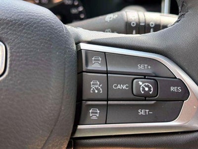 2023 Jeep Compass Limited 4x4