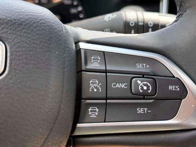 2023 Jeep Compass Limited 4x4