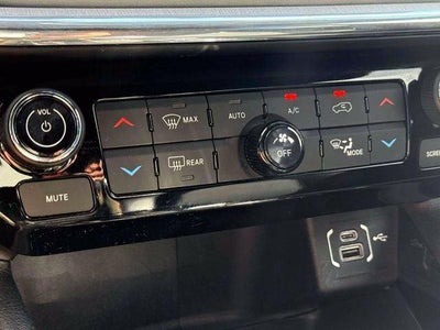 2023 Jeep Compass Limited 4x4