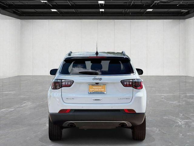 2023 Jeep Compass Limited 4x4