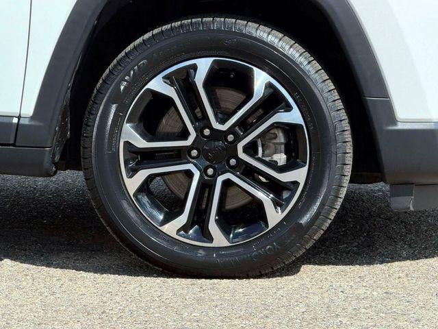 2023 Jeep Compass Limited 4x4