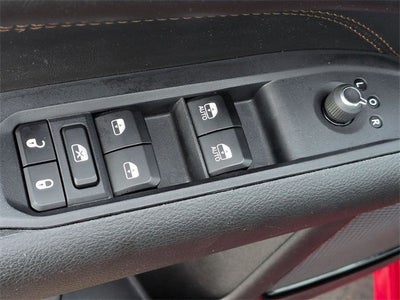 2023 Jeep Compass (RED) Edition 4x4