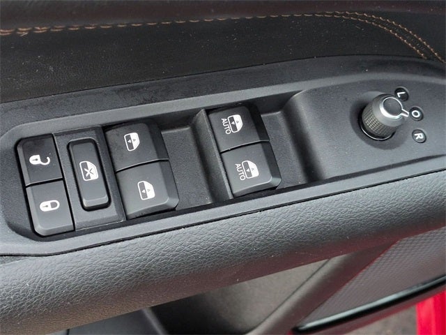 2023 Jeep Compass (RED) Edition 4x4