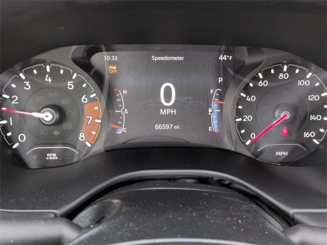 2023 Jeep Compass (RED) Edition 4x4