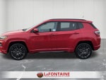 2023 Jeep Compass (RED) Edition 4x4