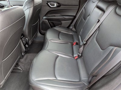 2023 Jeep Compass (RED) Edition 4x4