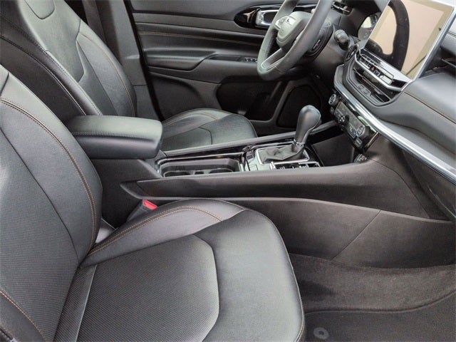 2023 Jeep Compass (RED) Edition 4x4