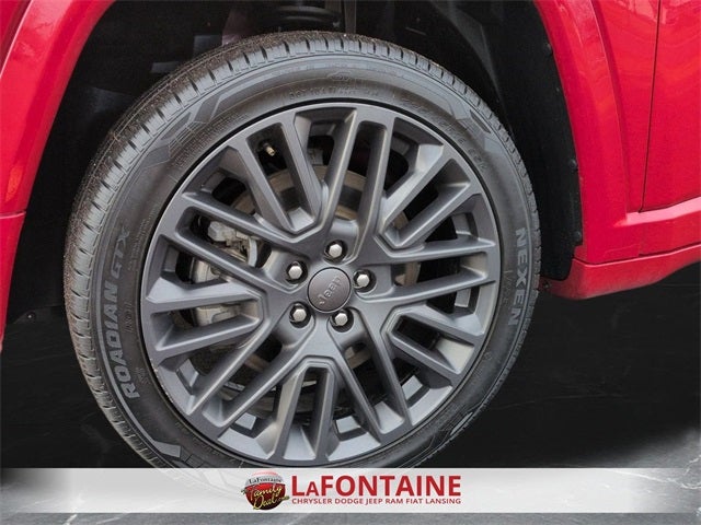 2023 Jeep Compass (RED) Edition 4x4