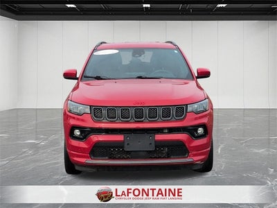 2023 Jeep Compass (RED) Edition 4x4