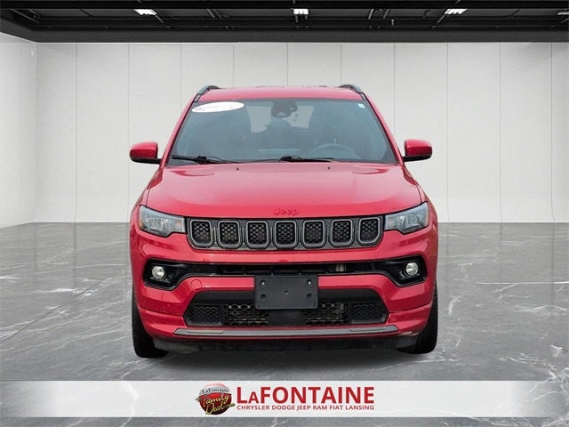 2023 Jeep Compass (RED) Edition 4x4