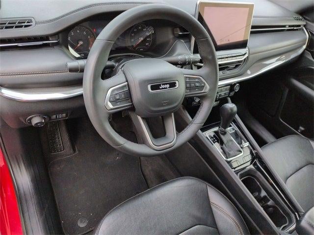 2023 Jeep Compass (RED) Edition 4x4