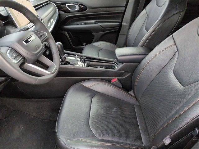 2023 Jeep Compass (RED) Edition 4x4