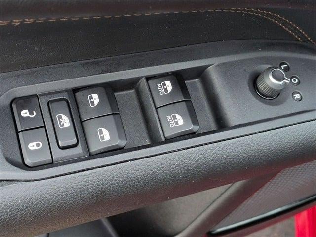 2023 Jeep Compass (RED) Edition 4x4