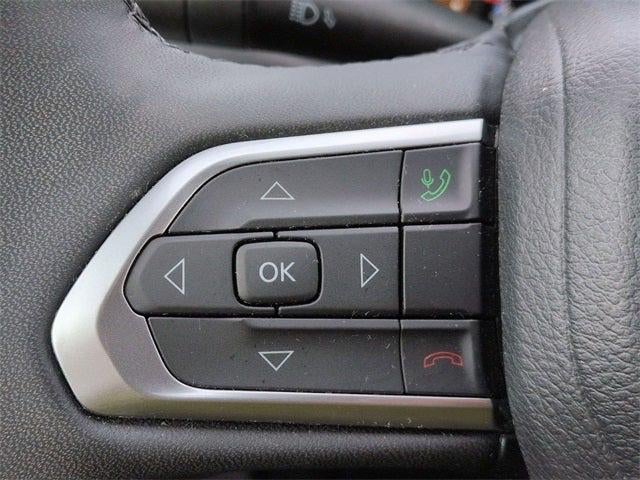 2023 Jeep Compass (RED) Edition 4x4