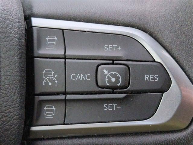 2023 Jeep Compass (RED) Edition 4x4