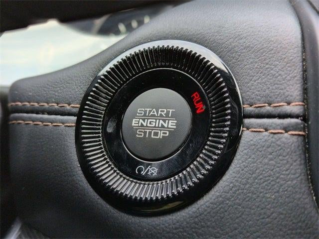 2023 Jeep Compass (RED) Edition 4x4