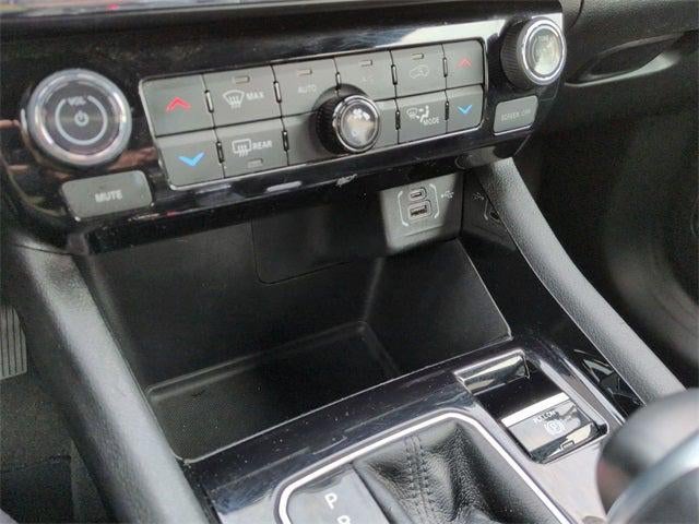 2023 Jeep Compass (RED) Edition 4x4