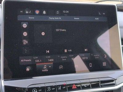 2023 Jeep Compass (RED) Edition 4x4