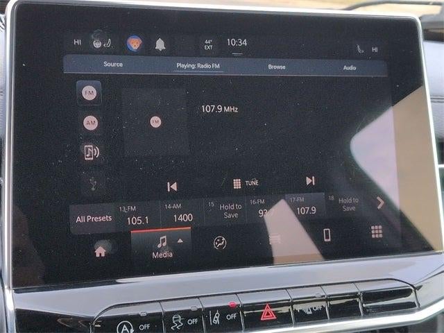 2023 Jeep Compass (RED) Edition 4x4