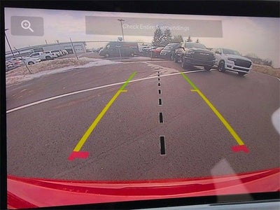 2023 Jeep Compass (RED) Edition 4x4