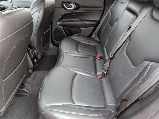 2023 Jeep Compass (RED) Edition 4x4