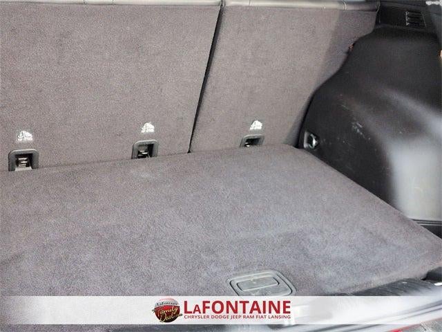 2023 Jeep Compass (RED) Edition 4x4