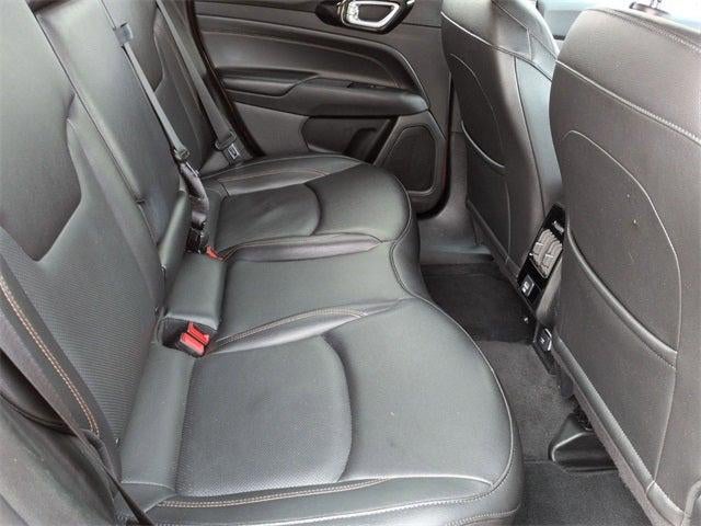 2023 Jeep Compass (RED) Edition 4x4