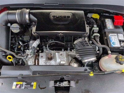 2023 Jeep Compass (RED) Edition 4x4