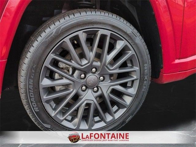 2023 Jeep Compass (RED) Edition 4x4