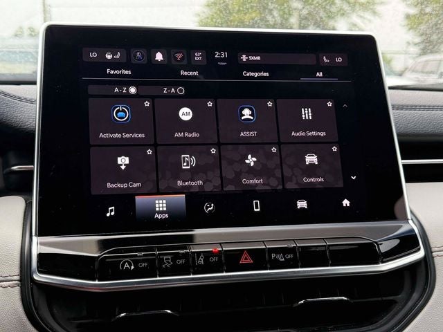 2025 Jeep Compass Limited 4x4