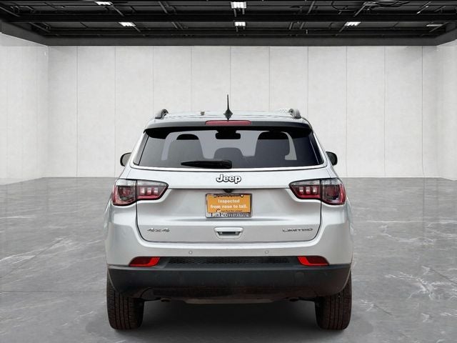 2025 Jeep Compass Limited 4x4
