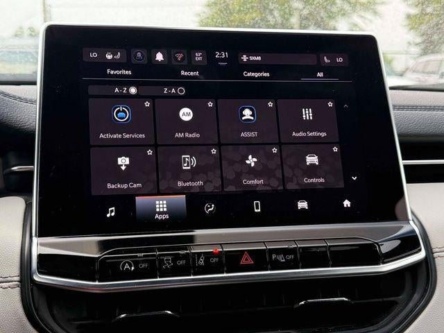 2025 Jeep Compass Limited 4x4