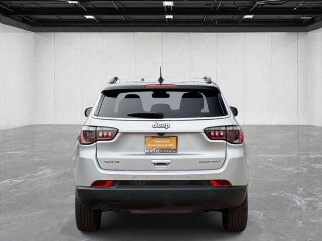 2025 Jeep Compass Limited 4x4