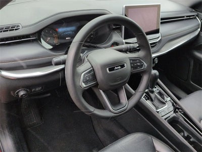 2023 Jeep Compass (RED) Edition 4x4