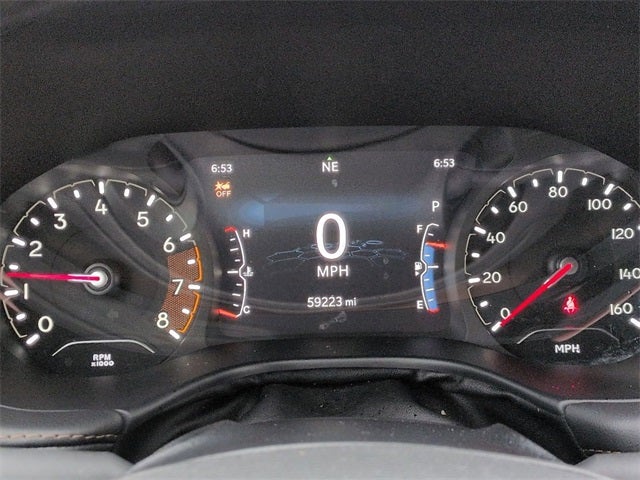 2023 Jeep Compass (RED) Edition 4x4