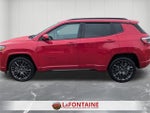 2023 Jeep Compass (RED) Edition 4x4
