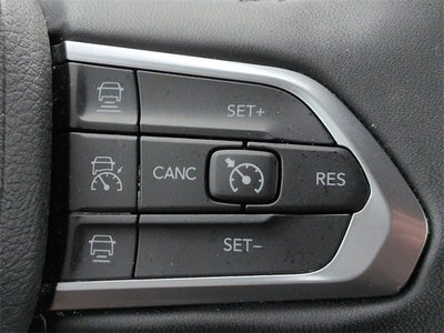 2023 Jeep Compass (RED) Edition 4x4