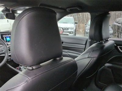 2023 Jeep Compass (RED) Edition 4x4