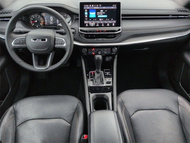 2023 Jeep Compass (RED) Edition 4x4