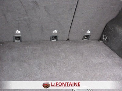 2023 Jeep Compass (RED) Edition 4x4