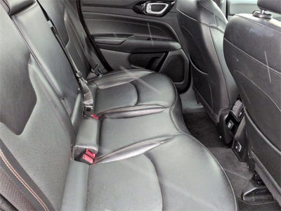 2023 Jeep Compass (RED) Edition 4x4